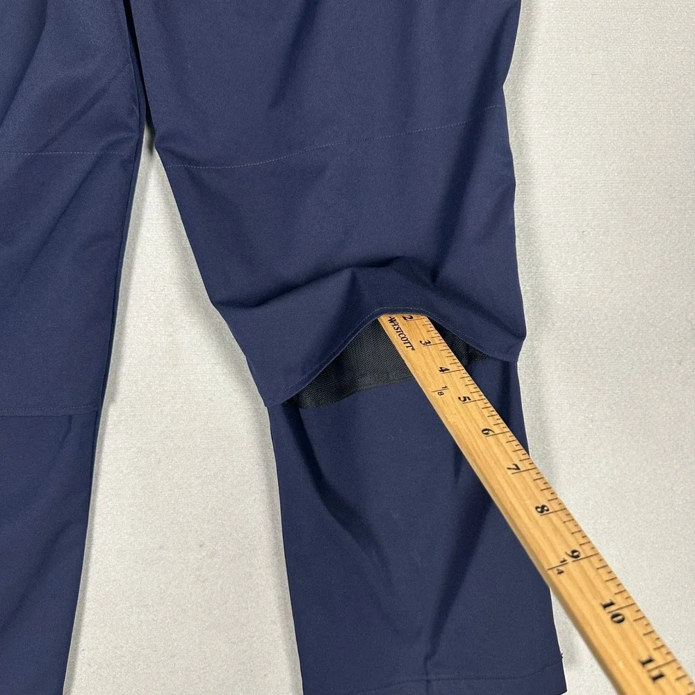 Adidas Golf Pants Mens 34x28 Clima Cool Stretch Blue Performance Vented